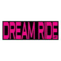 Dream Ride Bumper Sticker