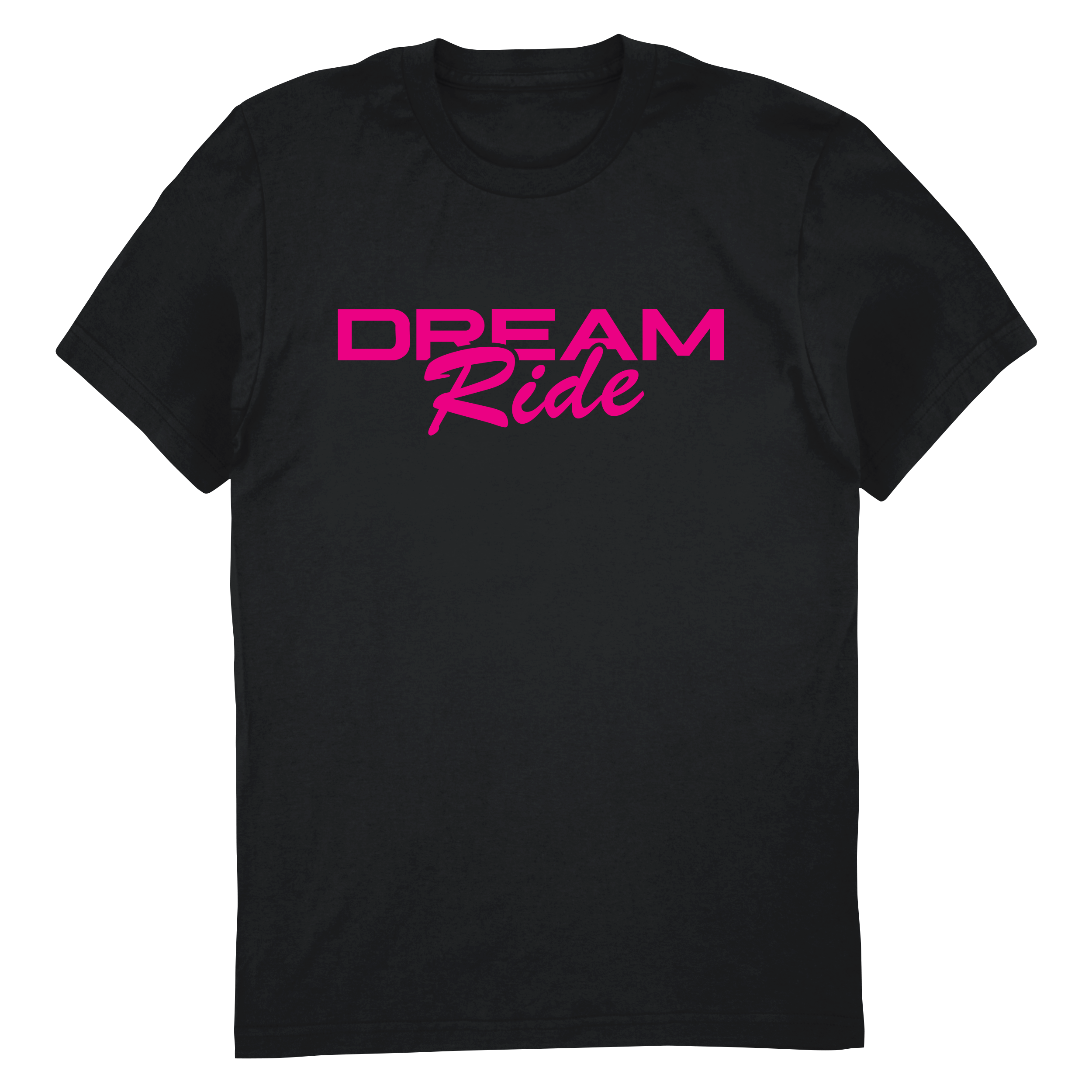 Dream Ride Tee (Black)