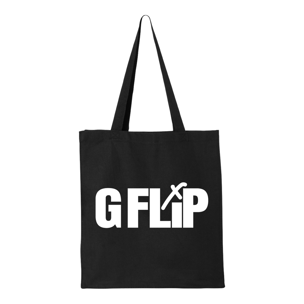 Tracklist Tote Bag (Black)