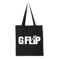Tracklist Tote Bag (Black)