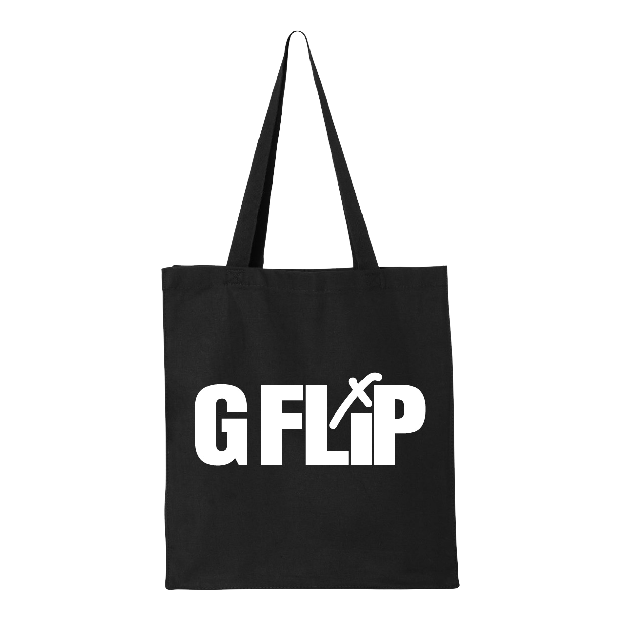 Tracklist Tote Bag (Black)