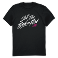 Bed on Fire Tee
