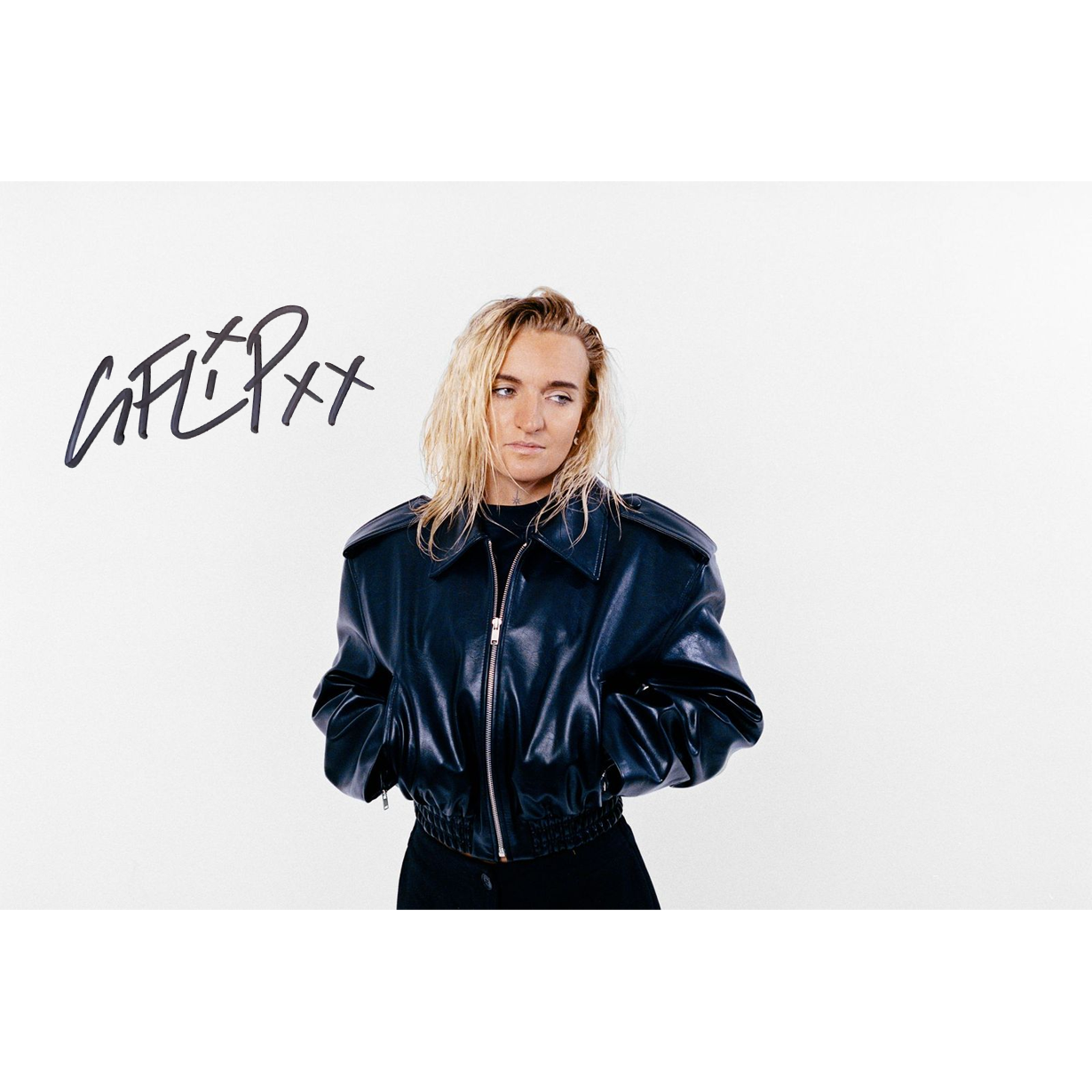 [SIGNED] G Flip D2C Exclusive Print