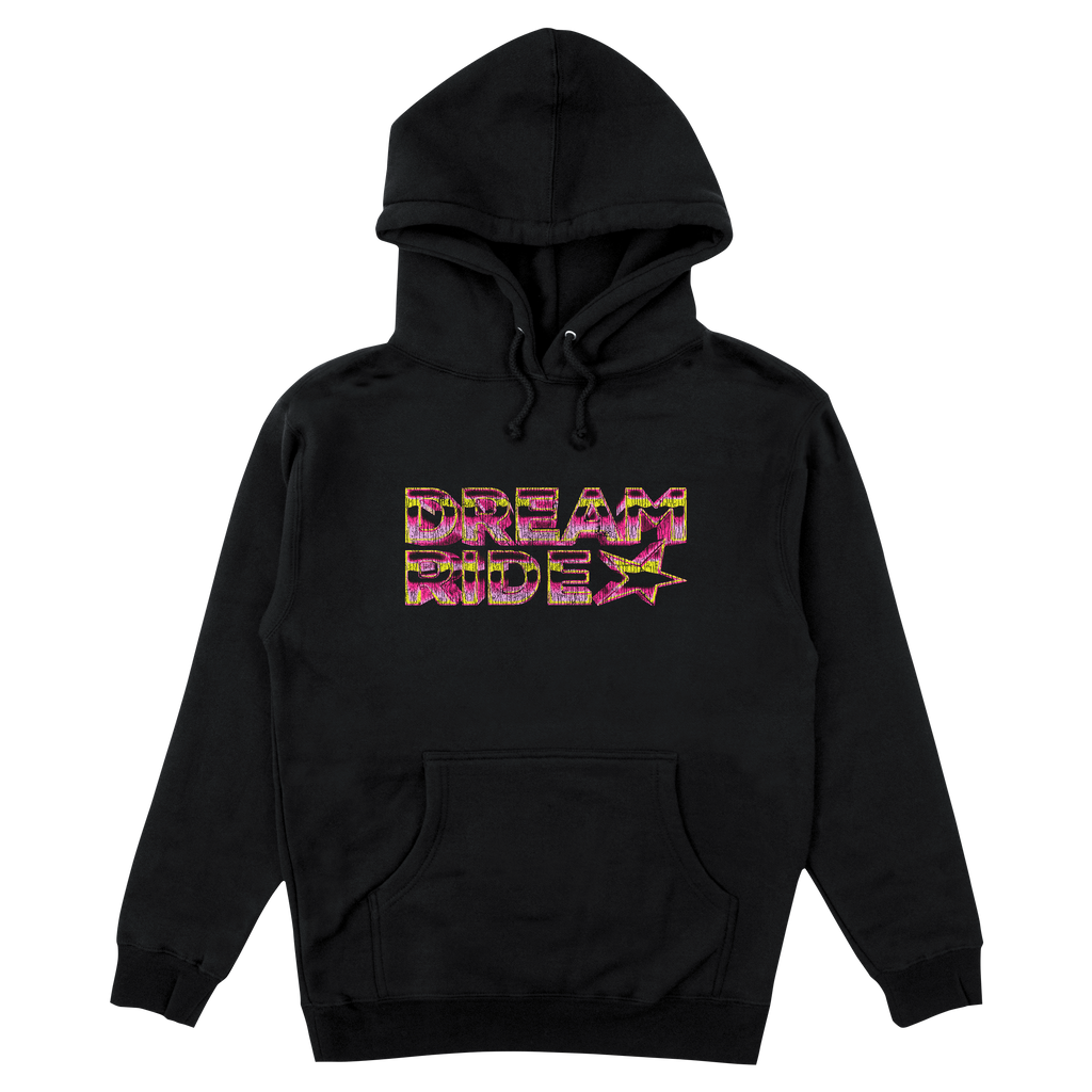 Dream Ride Hoodie (Black)