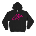 Dream Ride Logo Hoodie (Black)