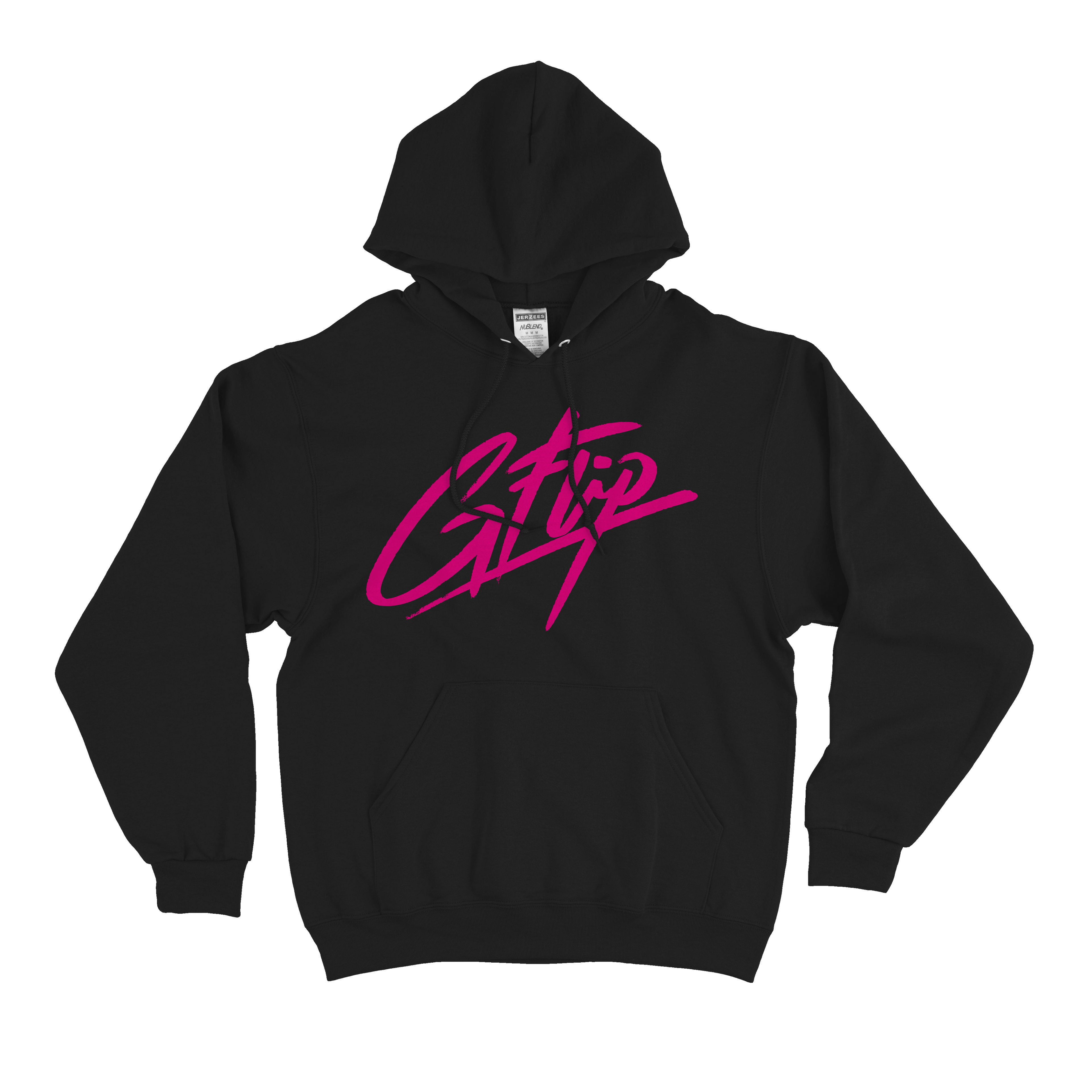 Dream Ride Logo Hoodie (Black)